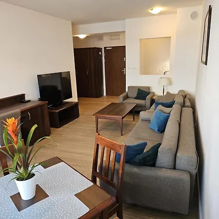 56 M2 Arka Medical Lägenhet