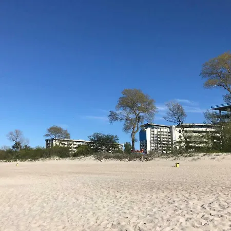 56 M2 Arka Medical Lägenhet Kołobrzeg