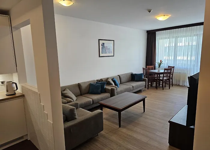 56 M2 Arka Medical Lägenhet