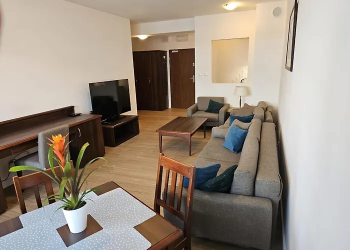 56 M2 Arka Medical Lägenhet