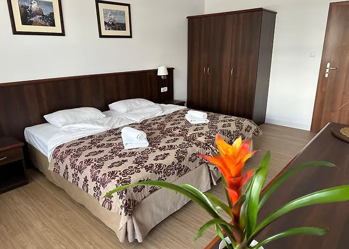 56 M2 Arka Medical Lägenhet