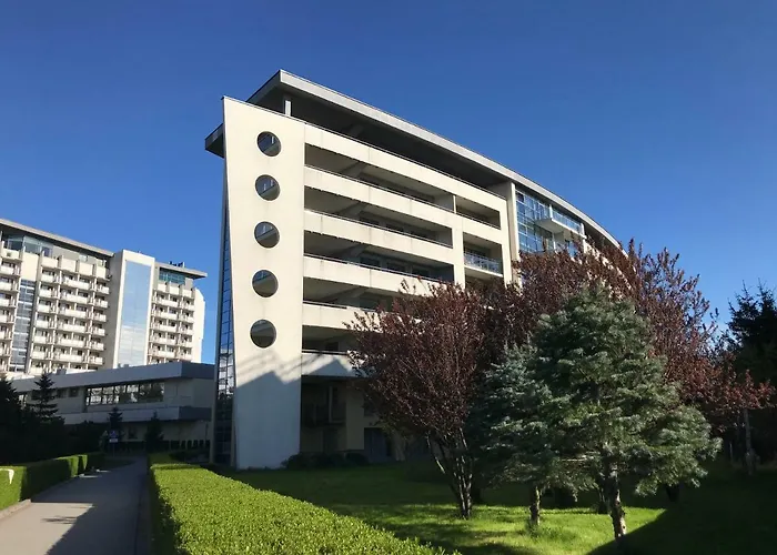 Lägenhet 56 M2 Arka Medical