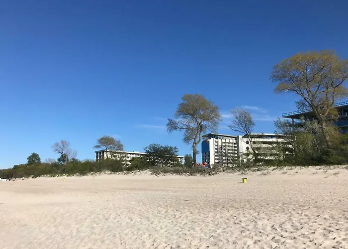 56 M2 Arka Medical Lägenhet Kołobrzeg