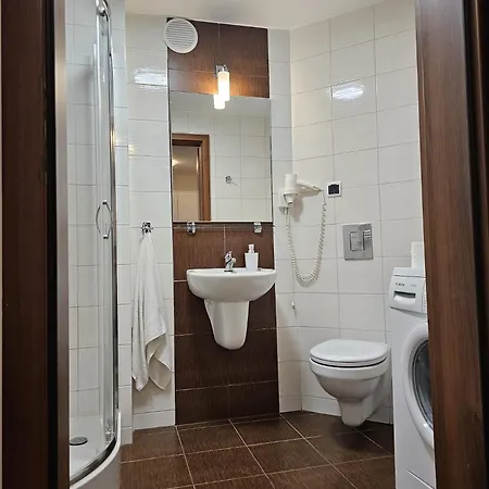 Апартаменты 56 M2 Arka Medical *