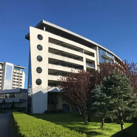 Апартаменти 56 M2 Arka Medical