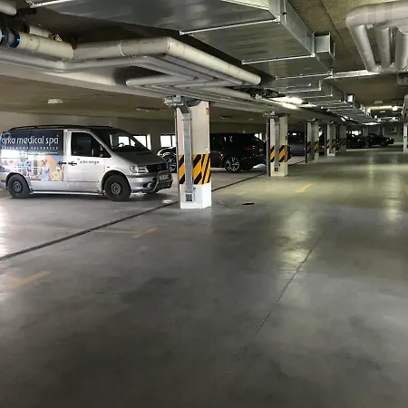 56 M2 Arka Medical Апартаменти Колобжег