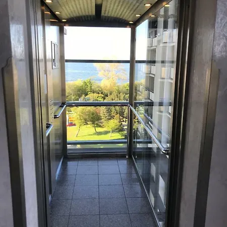 Апартаменты 56 M2 Arka Medical