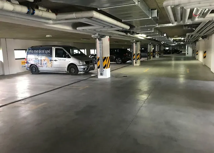 56 M2 Arka Medical Apartment Kolberg